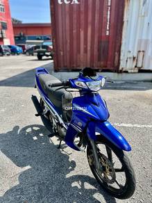Yamaha 125Z