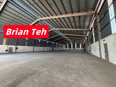 Warehouse / Factory For Rent in Kulim,KDH