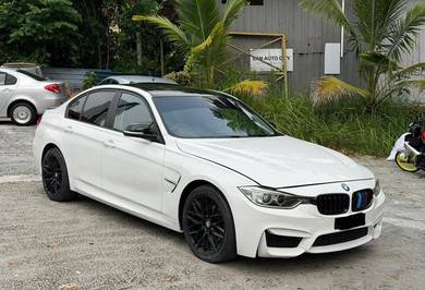 BMW 316i 16i in Cheras, KUL