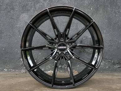 Sport rim 19 inch VARRO W205 W204 VELLFIRE ALPHARD