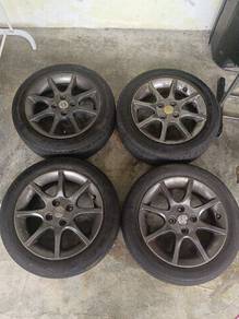 Alza SE rim 15 inci