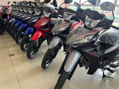 Honda Wave Alpha