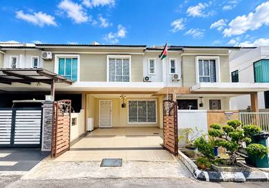 2-storey Terraced House For Sale in Butterworth,PNG