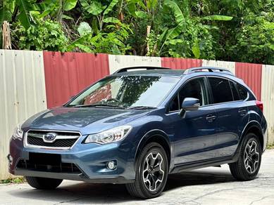 2014 Subaru XV PREMIUM