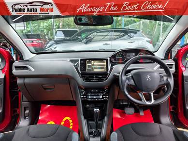 Peugeot 208 VTi ALLURE in Cheras, SGR