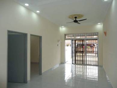 1-storey Terraced House For Rent in Ulu Tiram,JHR