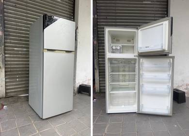 Hisense 2 Door Peti ais Fridge 206Liters