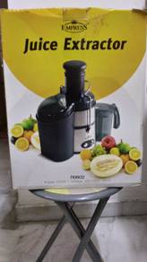Empress Brand Juice Extractor - Brand New in Box