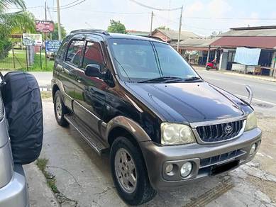 Perodua Kembara GX in Kuala Nerus, TRG