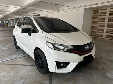 Honda Jazz V in Seberang Perai, PNG