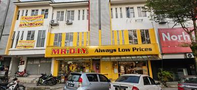 Shop lot For Rent in Sungai Buloh,SGR