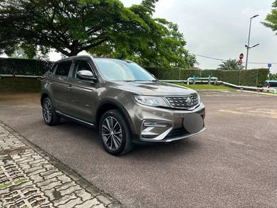 Proton X70 TGDI PREMIUM 2WD in Johor Bahru, JHR