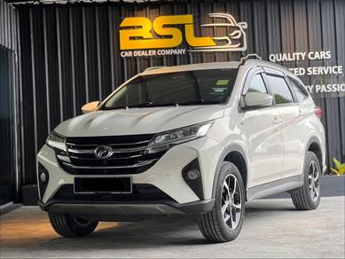 2020 Perodua Aruz AV