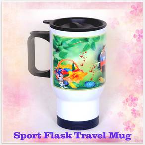 Sport Flask Travel Mug