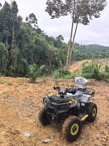 Atv Mikilon Hammer 200cc