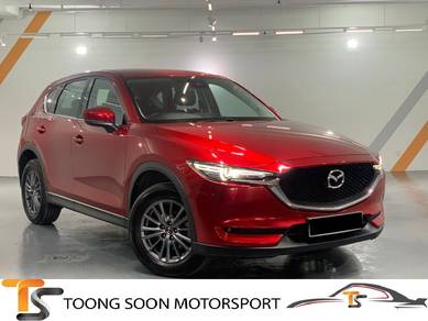 Mazda CX-5 G 2WD HIGH SPEC in Kajang, SGR