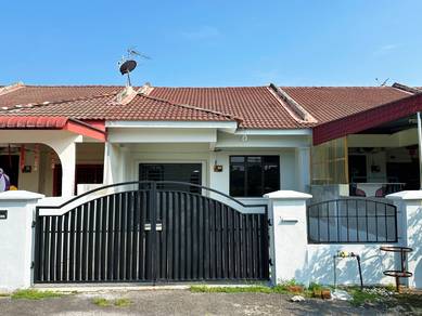 1-storey Terraced House For Sale in Kampar,PRK