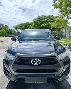 Toyota Hilux E in Bukit Mertajam, PNG