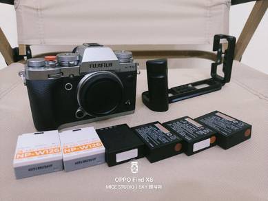 Fujifilm XT3