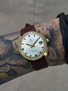 35mm 1960s Omega Seamaster Cosmic ref.166.026
