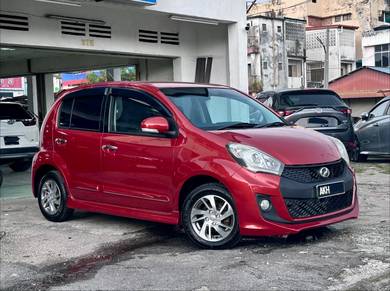 Perodua MyVi SE in Ipoh, PRK