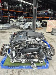 BMW E92 N54 DCT Engine Complete
