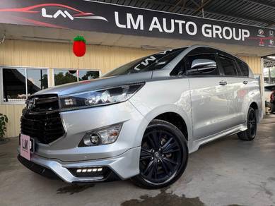 2020 Toyota Innova X