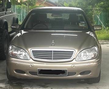 2001 Mercedes Benz S280 280 (CKD)