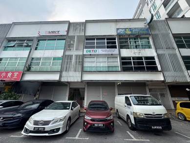 Shop lot For Rent in Kuching,SWK
