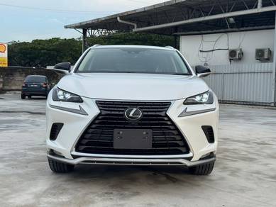 Lexus NX 300 VERSION L in Johor Bahru, JHR