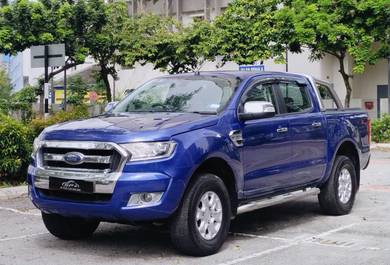 2017 Ford Ranger XLT