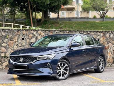 Proton S70 FLAGSHIP X in Cheras, KUL