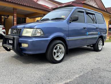 2002 Toyota Unser GLI FACELIFT