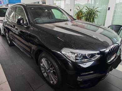 BMW X3 xDRIVE30i LUXURY in Johor Bahru, JHR