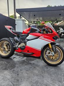 Ducati 1199 Panigale