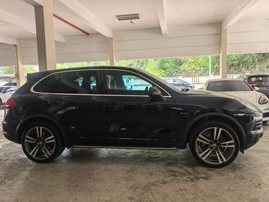 Porsche Cayenne Diesel DIESEL in Kota Kinabalu, SBH
