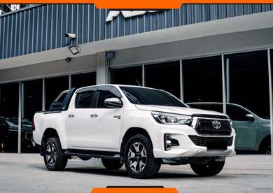 Toyota Hilux L-EDITION in Others, SGR