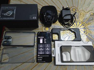 ROG Phone 8