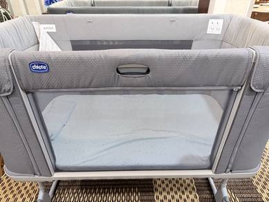 CHICCO baby cot