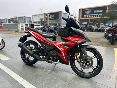 Yamaha Y15ZR