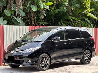 2012 Toyota Estima G