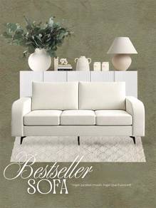 sofa 3 seater 