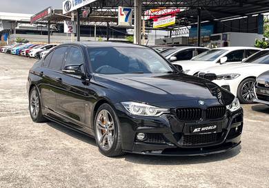 2017 BMW 330Ci 30i M SPORT(CKD)