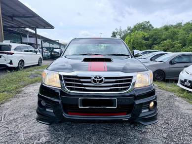 2016 Toyota Hilux G TRD SPORTIVO