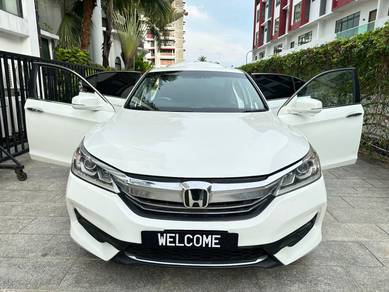 Honda Accord VTi-L in Others, PNG