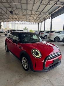 Mini Cooper in Tebrau, JHR