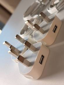 Original Brand New Apple Charger Plugs and Cables