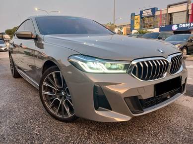 2021 BMW 630i 30i GT M SPORT