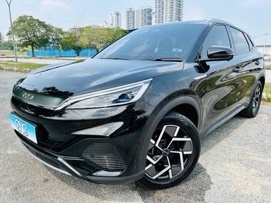 BYD Atto 3 EXTENDED RANGE in Sungai Besi, KUL