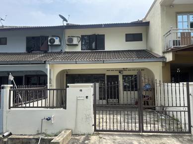 2-storey Terraced House For Rent in Shah Alam,SGR